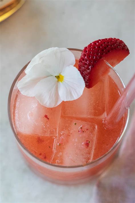 Strawberry Hennessy Recipe